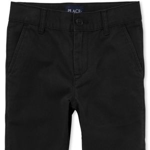 Black Chino Shorts Boys size 5